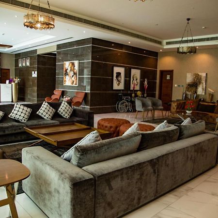 Ginger Luxury House Aparthotel Манама Екстериор снимка