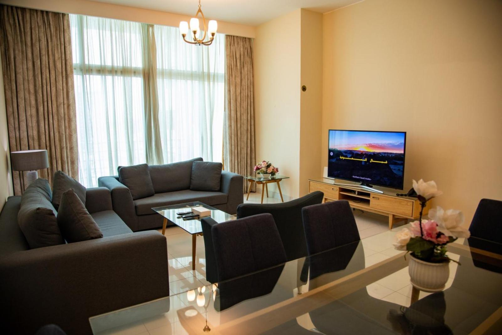 Ginger Luxury House Aparthotel Манама Екстериор снимка