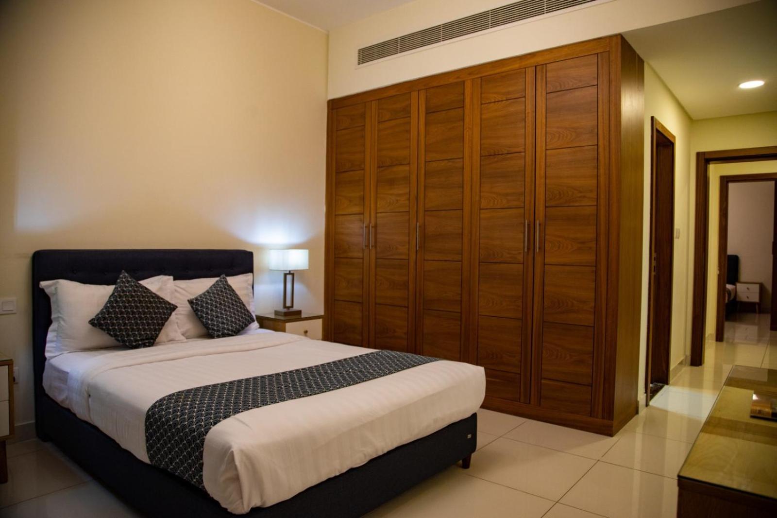 Ginger Luxury House Aparthotel Манама Екстериор снимка