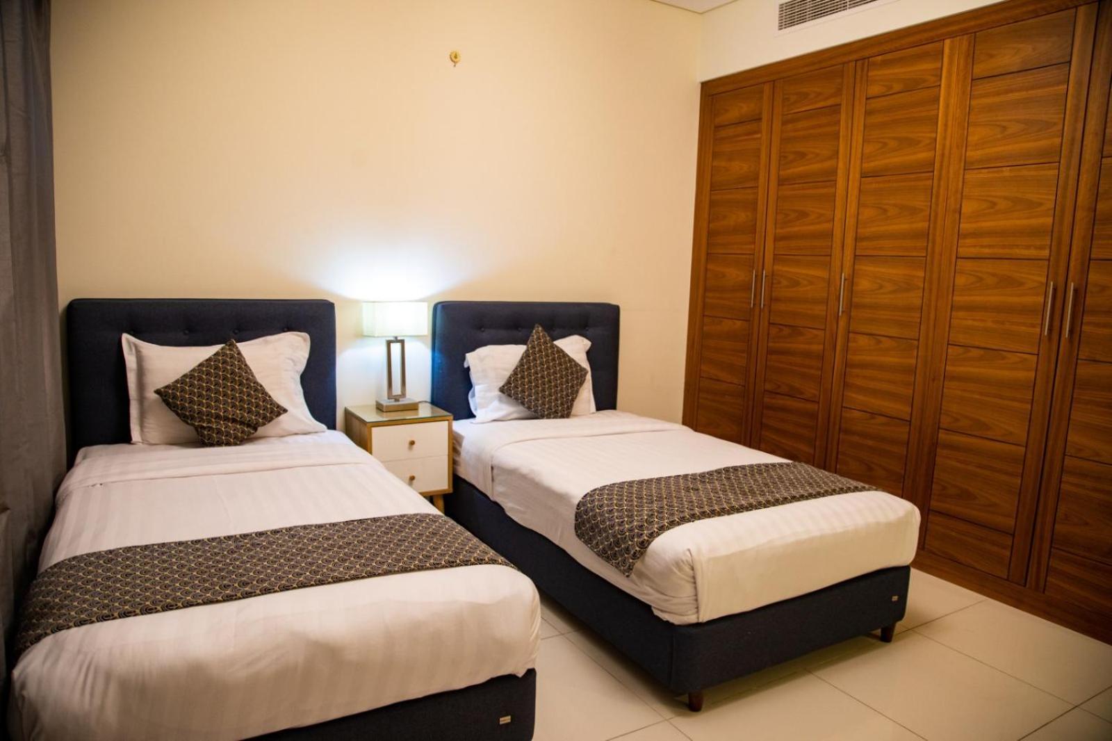 Ginger Luxury House Aparthotel Манама Екстериор снимка