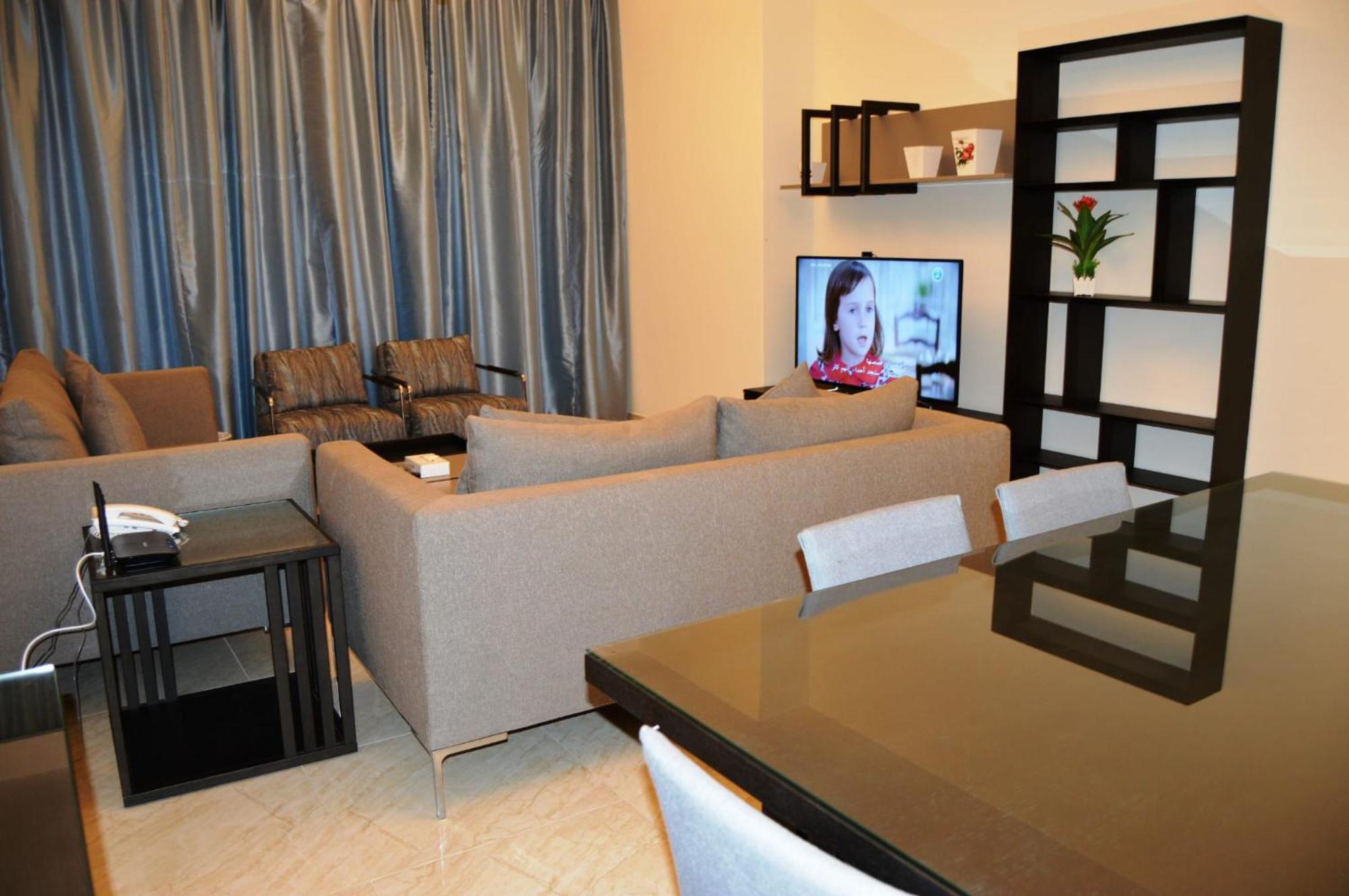 Ginger Luxury House Aparthotel Манама Екстериор снимка