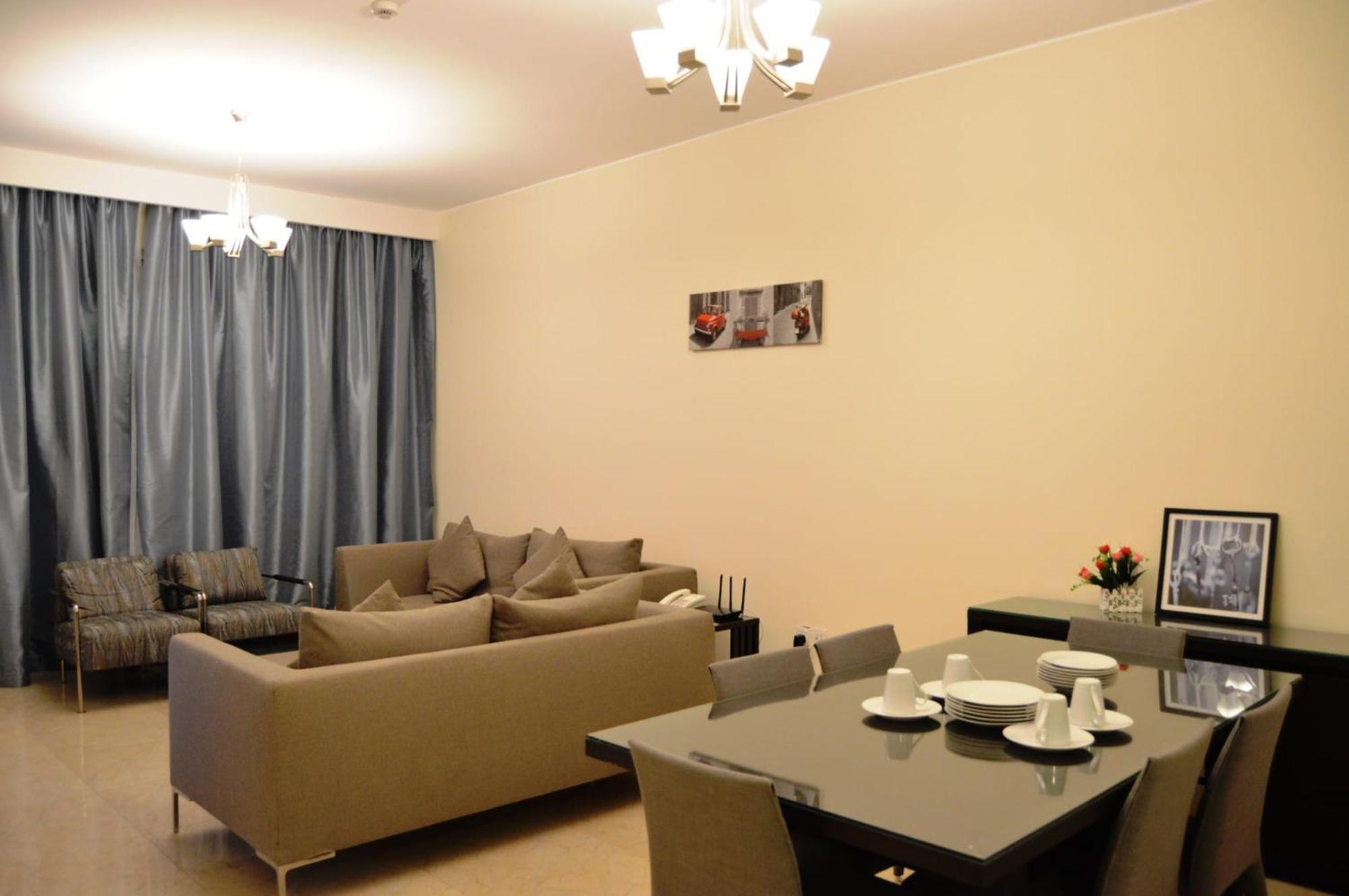 Ginger Luxury House Aparthotel Манама Екстериор снимка