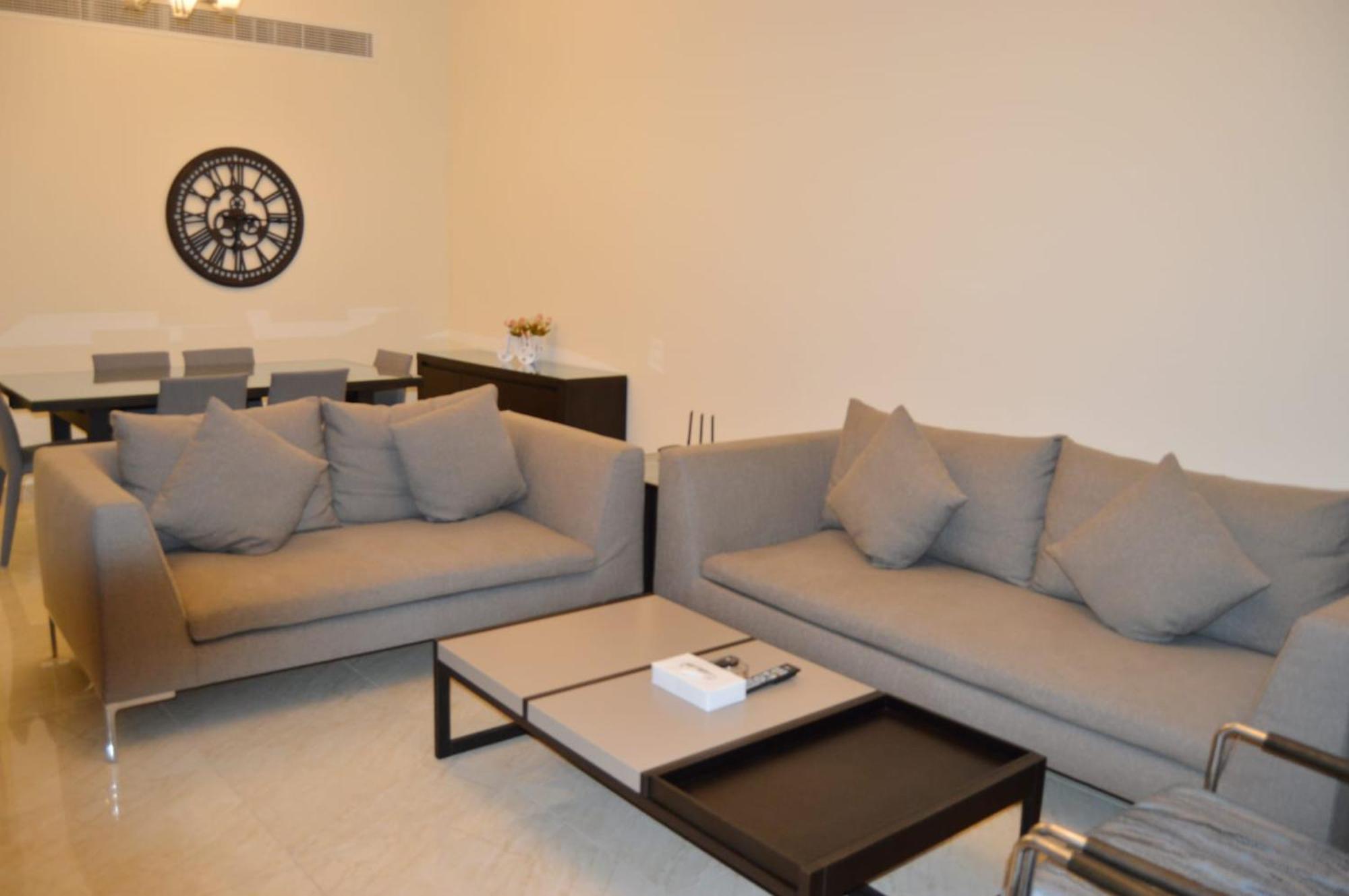 Ginger Luxury House Aparthotel Манама Екстериор снимка