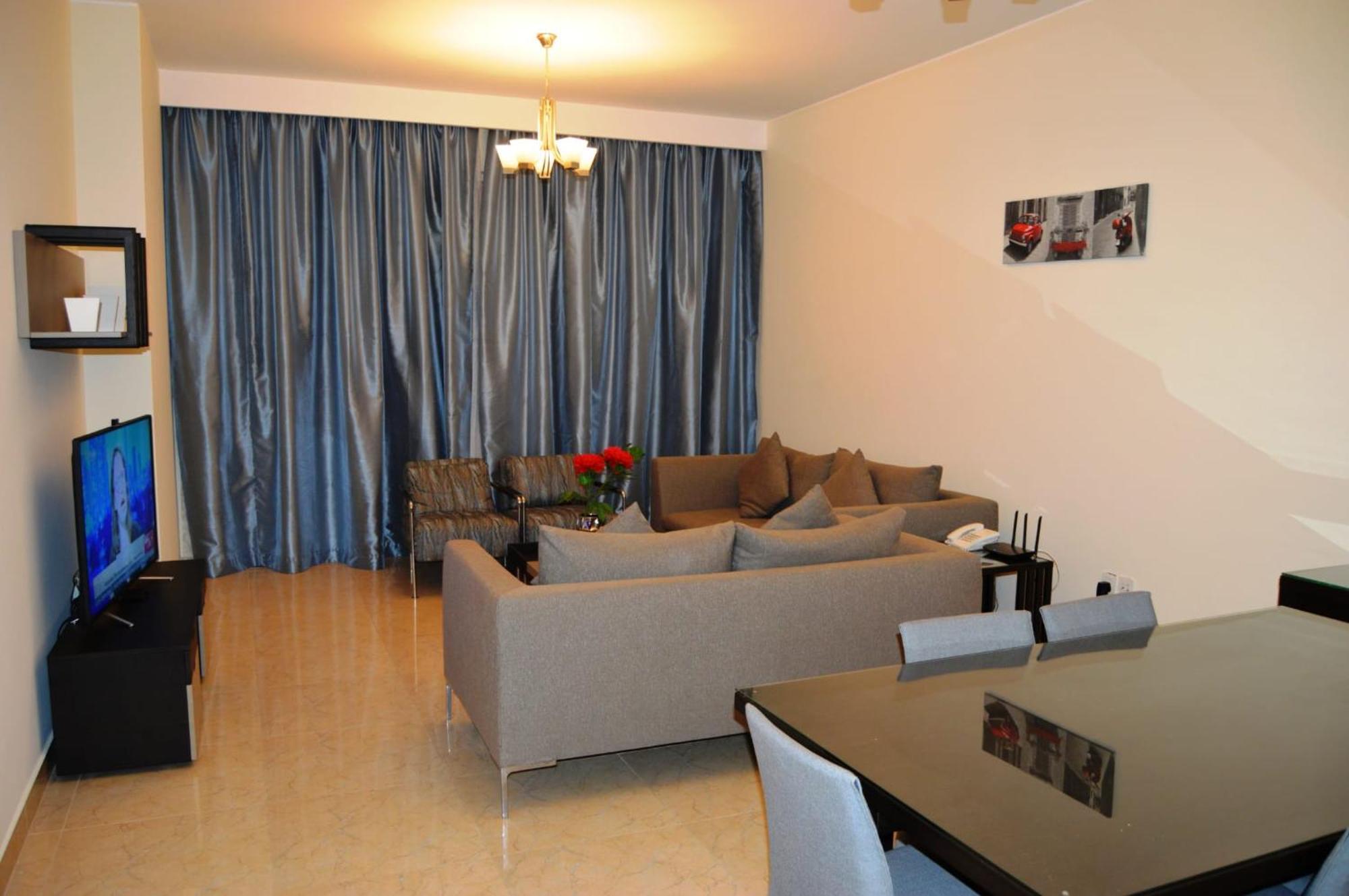 Ginger Luxury House Aparthotel Манама Екстериор снимка