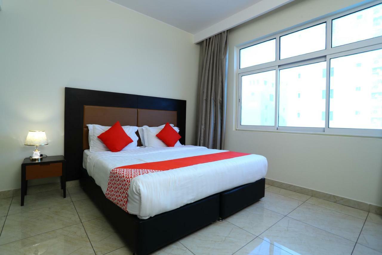 Ginger Luxury House Aparthotel Манама Екстериор снимка