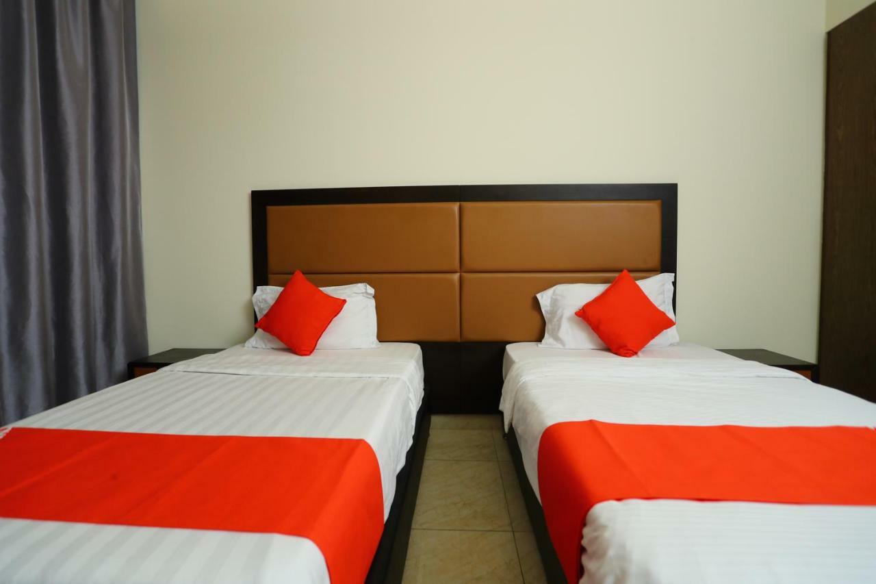 Ginger Luxury House Aparthotel Манама Екстериор снимка