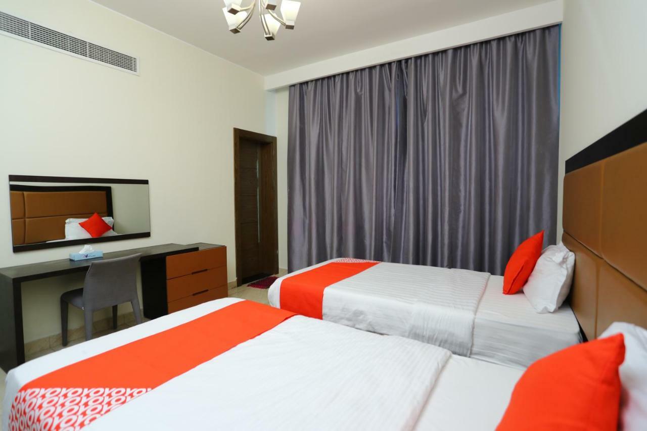 Ginger Luxury House Aparthotel Манама Екстериор снимка